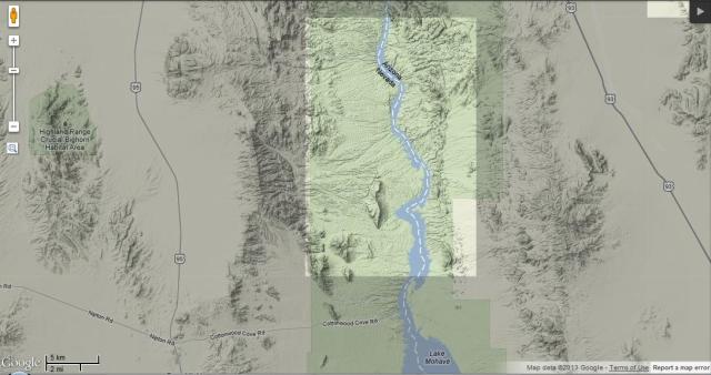Clark County eBird Gap