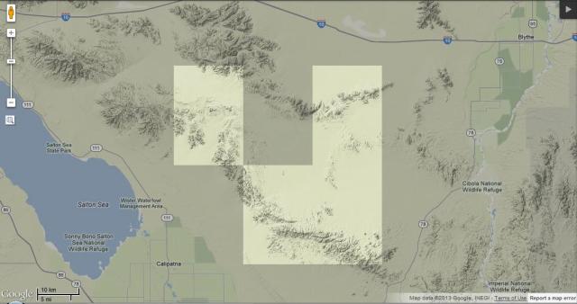 Riverside County eBird Gap
