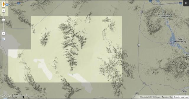 San Bernardino County eBird Gap